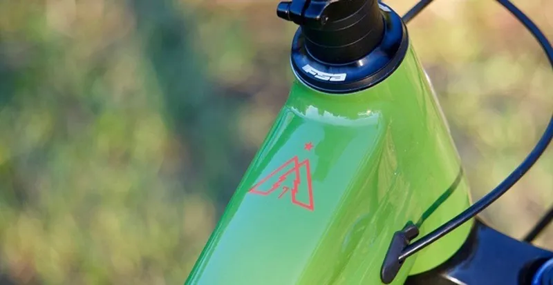 Marin Alpine Trail 7 29er+ 2023 Full Suspension Mountain Bike - Green-4