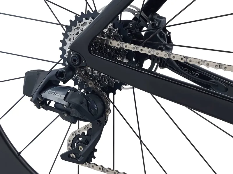 Liv Enviliv Advanced Pro Disc 0 Women's 2022 Road Bike - Dynamic Bronze-4