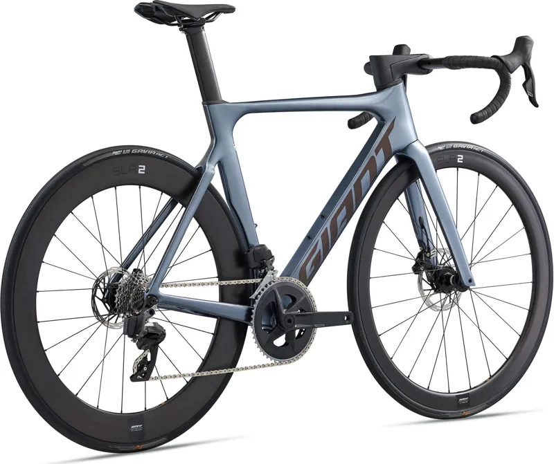 Giant Propel Advanced Disc 1 2022 Carbon Road Bike - Knight Shield-1