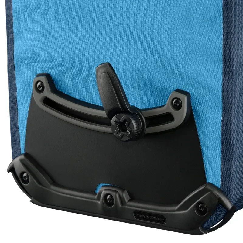 Ortlieb Sport Packer Plus QL2.1 Pannier Bags - 30 Litre - Blue/Denim-4