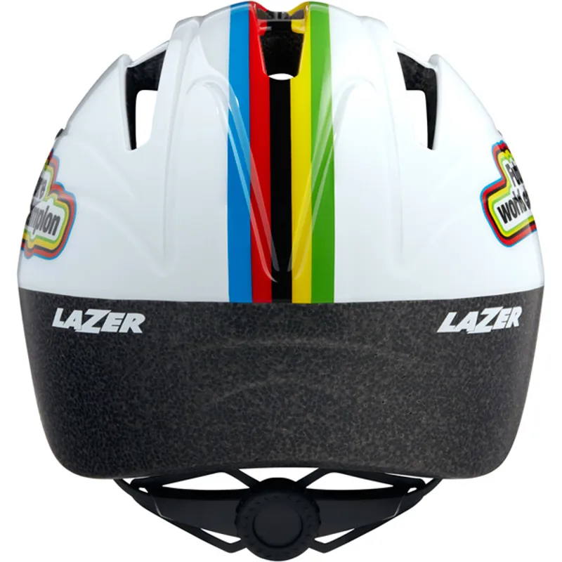 Lazer Bob+ Kids Helmet - 46-52cm  - Future World Champion-2