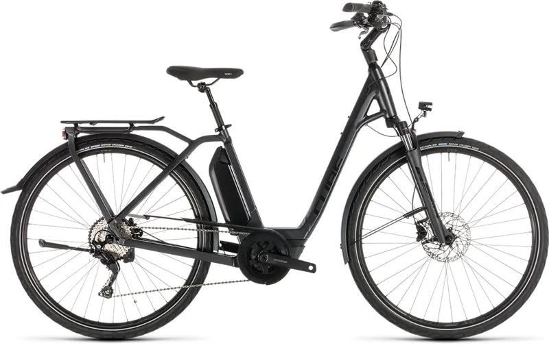cube town sport hybrid pro 400