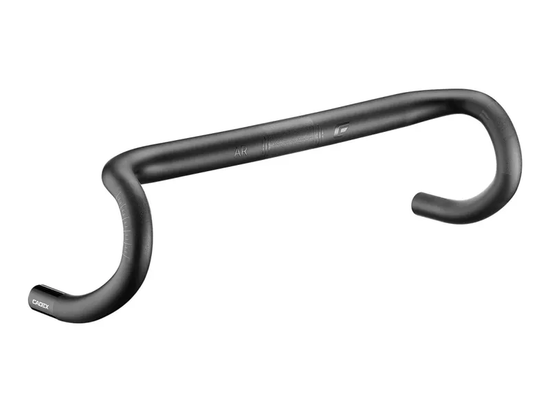 Cadex AR Road Carbon Handlebar - Black