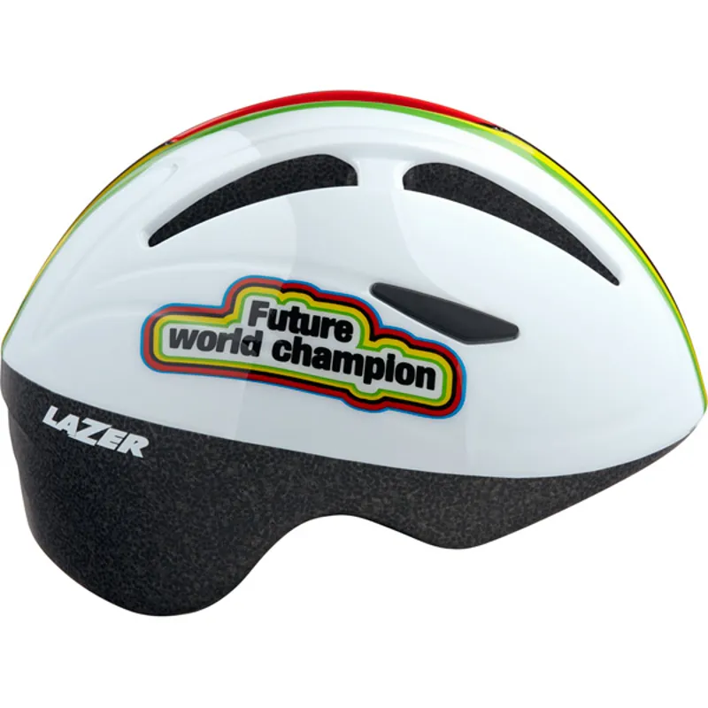Lazer Bob+ Kids Helmet - 46-52cm  - Future World Champion-3