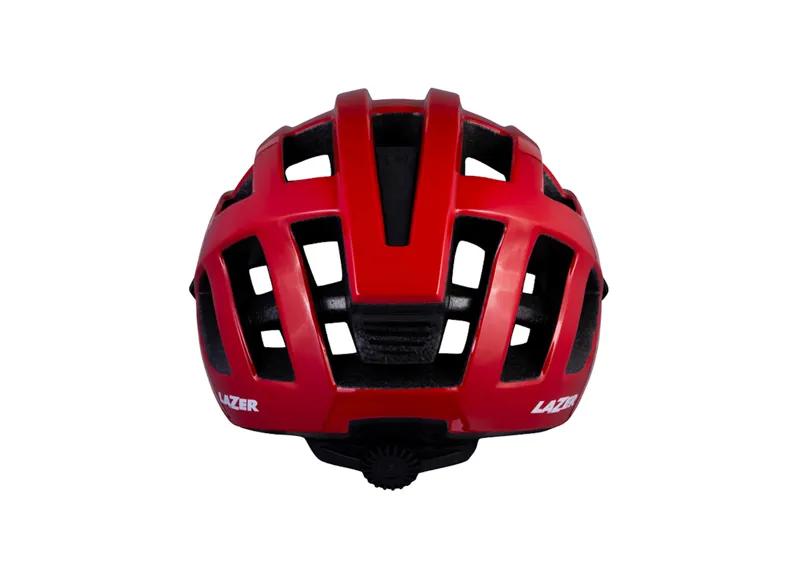 Lazer Compact Urban Helmet - 54 - 61cm - Red-5