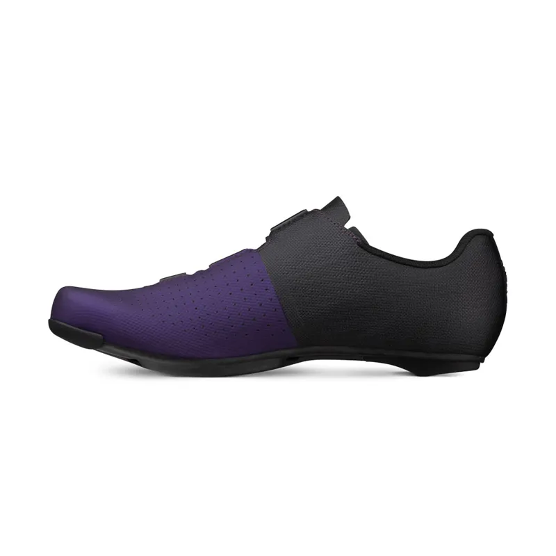 Fizik Tempo Decos Road Cycling Shoes - Purple/Black-7