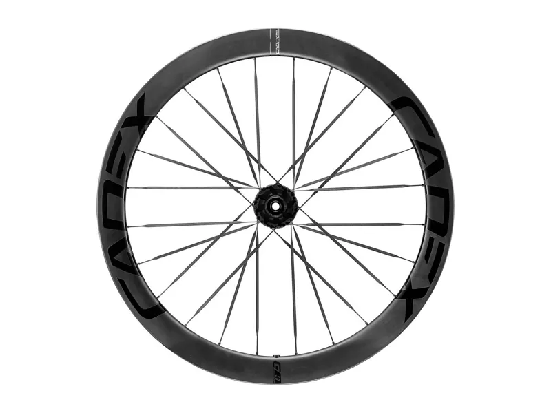 Cadex 50 Ultra Disc Tubeless Rear Carbon Clincher Road Wheel-1