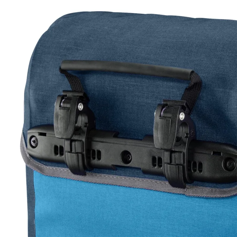 Ortlieb Sport Packer Plus QL2.1 Pannier Bags - 30 Litre - Blue/Denim-5