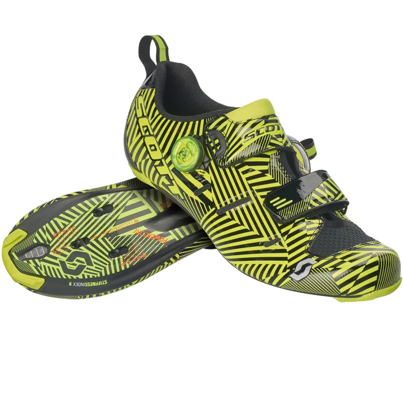 scott tri shoes
