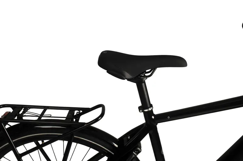 Raleigh Centros Crossbar 2020 Electric Urban Bike - Black-3