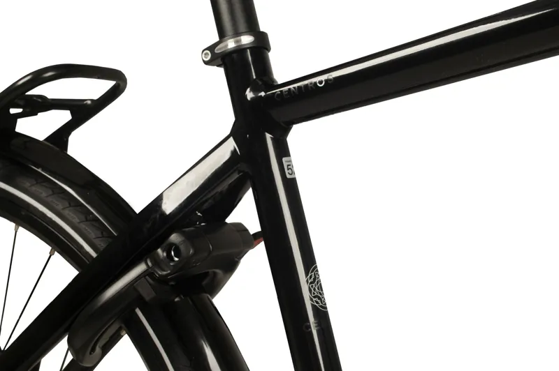 Raleigh Centros Crossbar 2020 Electric Urban Bike - Black-4