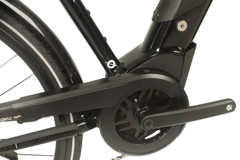 Raleigh Centros Crossbar 2020 Electric Urban Bike - Black-7