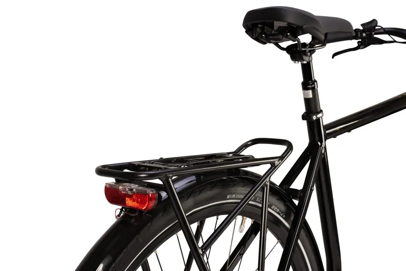 Raleigh Centros GT Cross Bar Hub 2020 Electric Urban Bike - Black-7