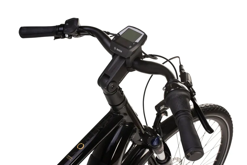 Raleigh Centros GT Cross Bar Hub 2020 Electric Urban Bike - Black-3