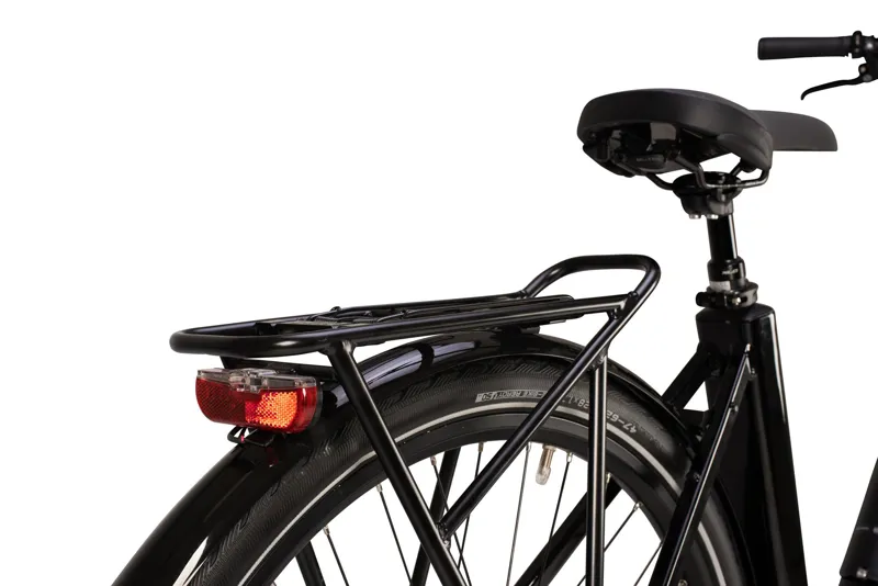 Raleigh Centros GT Lowstep Hub 2020 Electric Urban Bike - Black-6