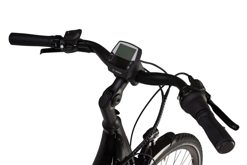 Raleigh Centros GT Lowstep Hub 2020 Electric Urban Bike - Black-5