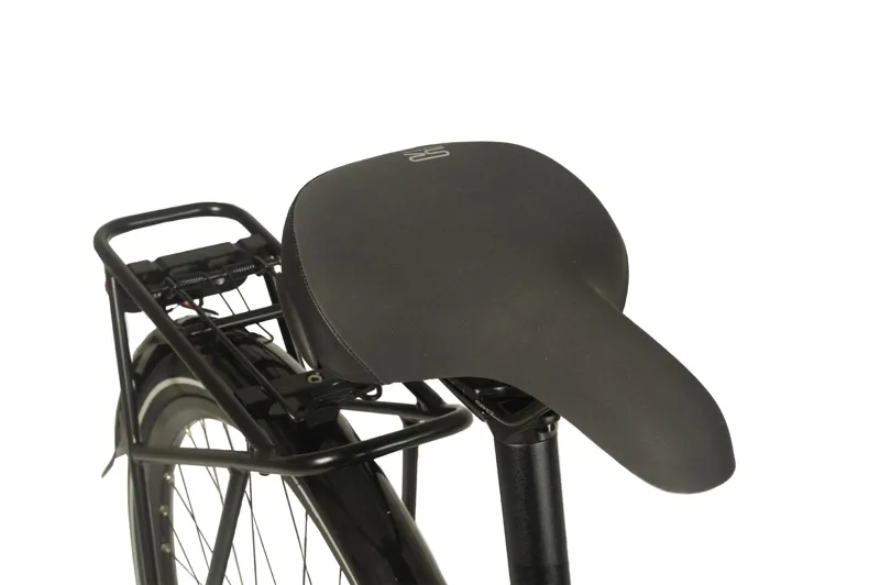 Raleigh Centros 26w Womens 2020 Electric Urband Bike - Black - 46cm-2