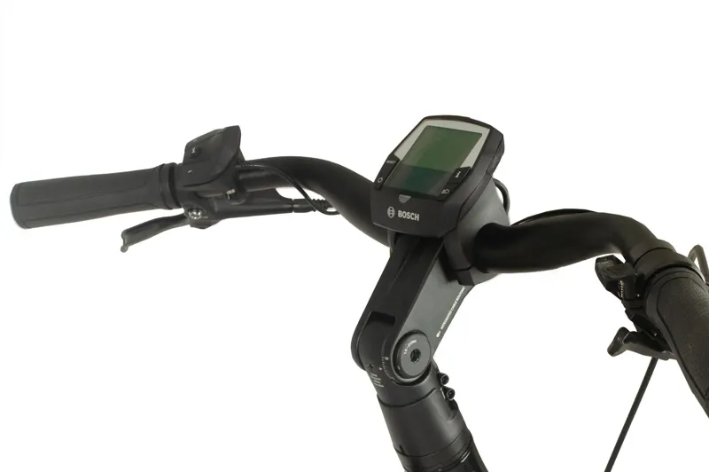 Raleigh Centros 26w Womens 2020 Electric Urband Bike - Black - 46cm-5