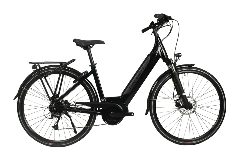 Raleigh Centros 26w Womens 2020 Electric Urband Bike - Black - 46cm