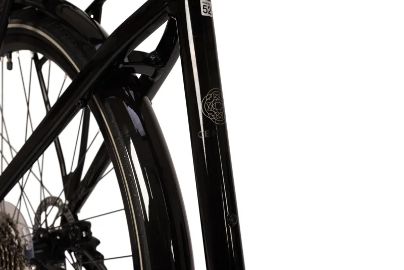 Raleigh Centros Tour Crossbar Derailleur 2020 Electric Bike - Black-4