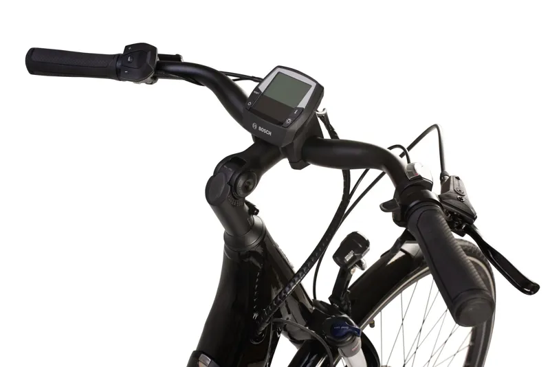 Raleigh Centros Tour Lowstep Derailleur 2020 Electric Bike - Black-6