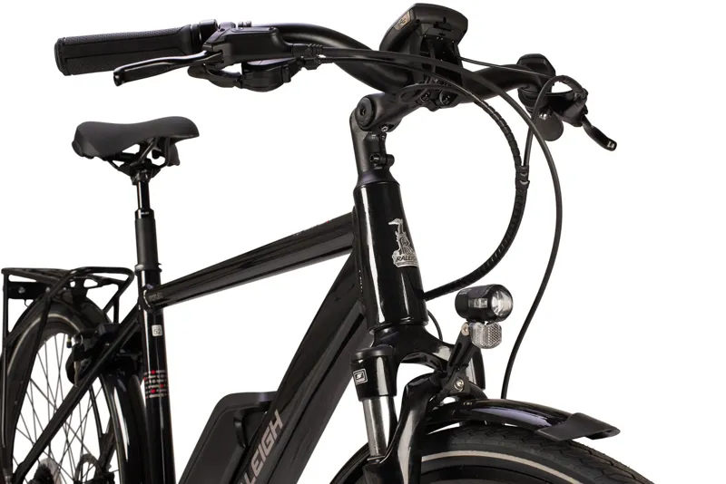 Raleigh Motus Grand Tour Crossbar Derailleur 2020 Electric Urban Bike-2