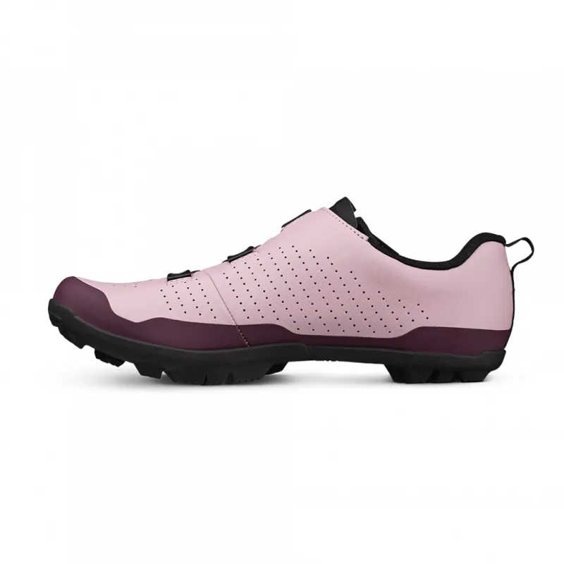 Fizik Terra Atlas All Terrain Road Cycling Shoe - Pink/Purple-2