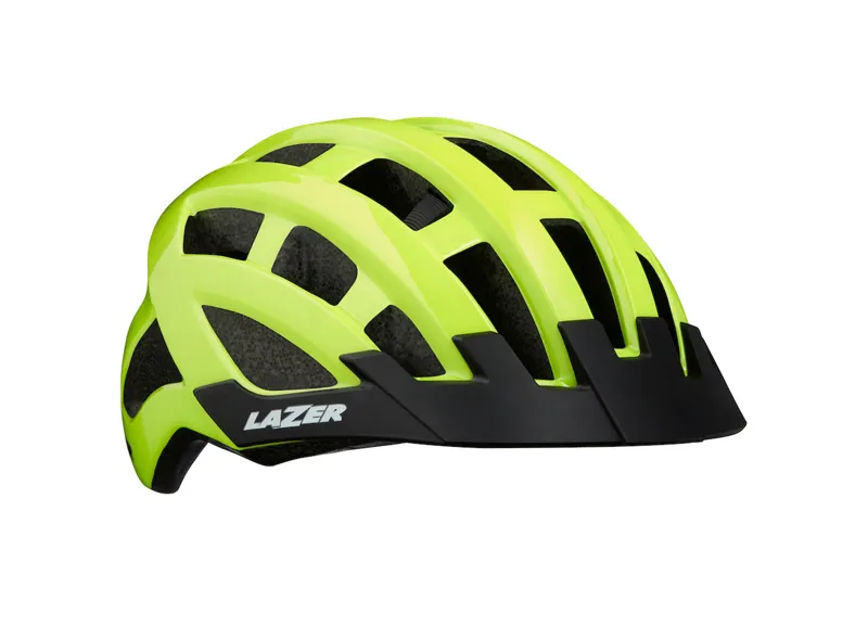Lazer Compact Urban Helmet - 54 - 61cm - Flash Yellow