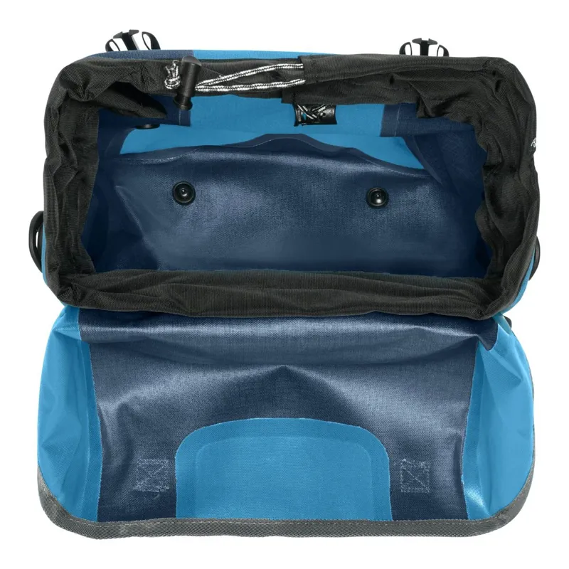 Ortlieb Sport Packer Plus QL2.1 Pannier Bags - 30 Litre - Blue/Denim-6