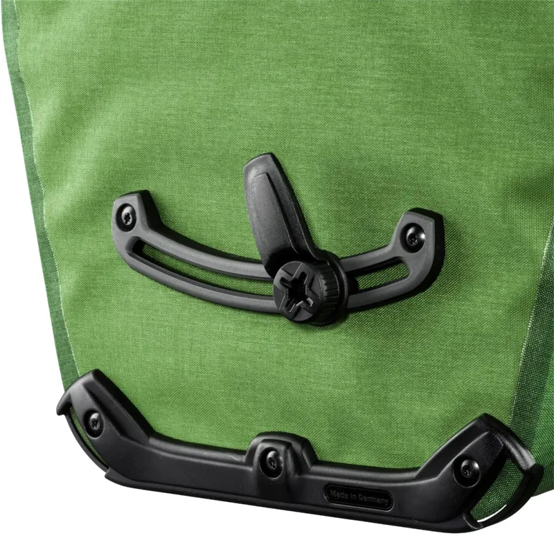 Ortlieb Bike Packer Plus QL2.1 Pannier Bags - 42 Litre - Kiwi/Moss Green-6