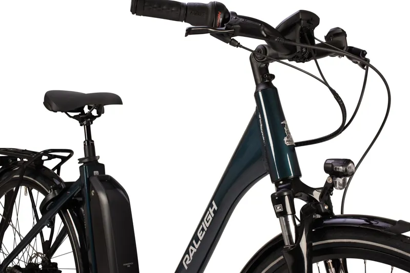 Raleigh Motus Grand Tour Step Through Hub 2020 Womens Electric Bike-2