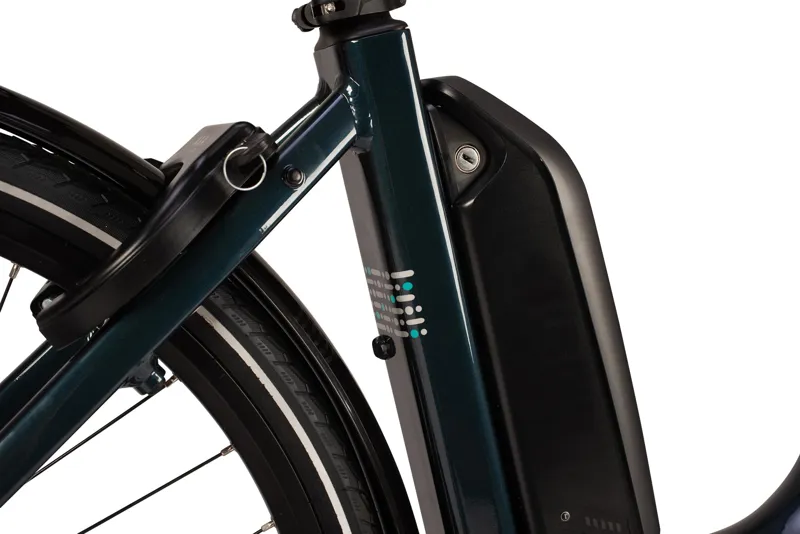 Raleigh Motus Grand Tour Step Through Hub 2020 Womens Electric Bike-4