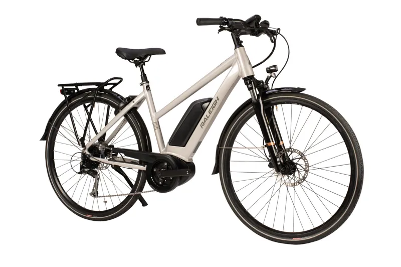 Raleigh Motus Grand Tour Open Derailleur 2020 Womens Electric Bike-1