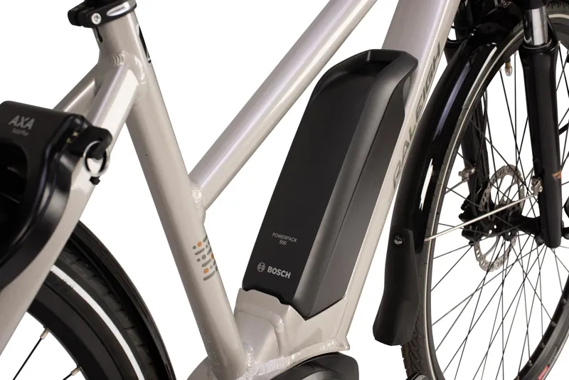 Raleigh Motus Grand Tour Open Derailleur 2020 Womens Electric Bike-6