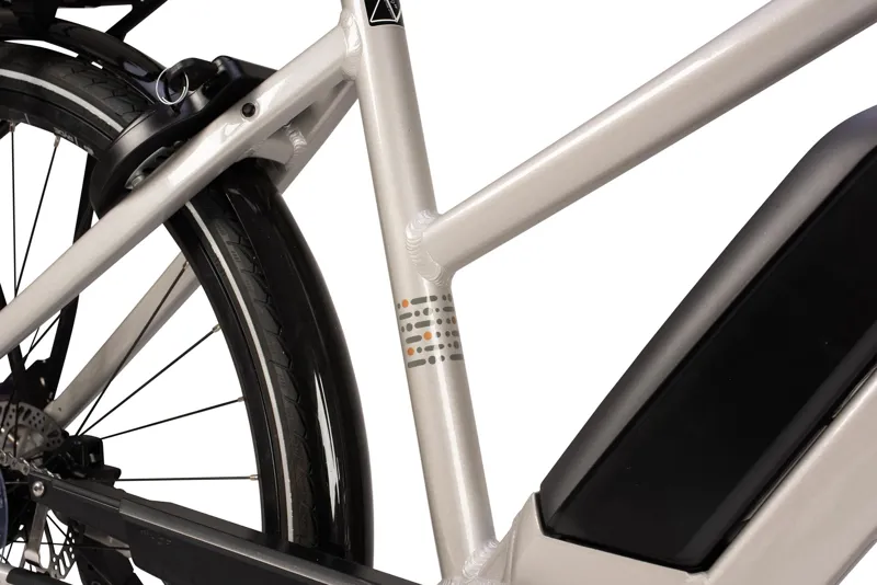 Raleigh Motus Grand Tour Open Derailleur 2020 Womens Electric Bike-7