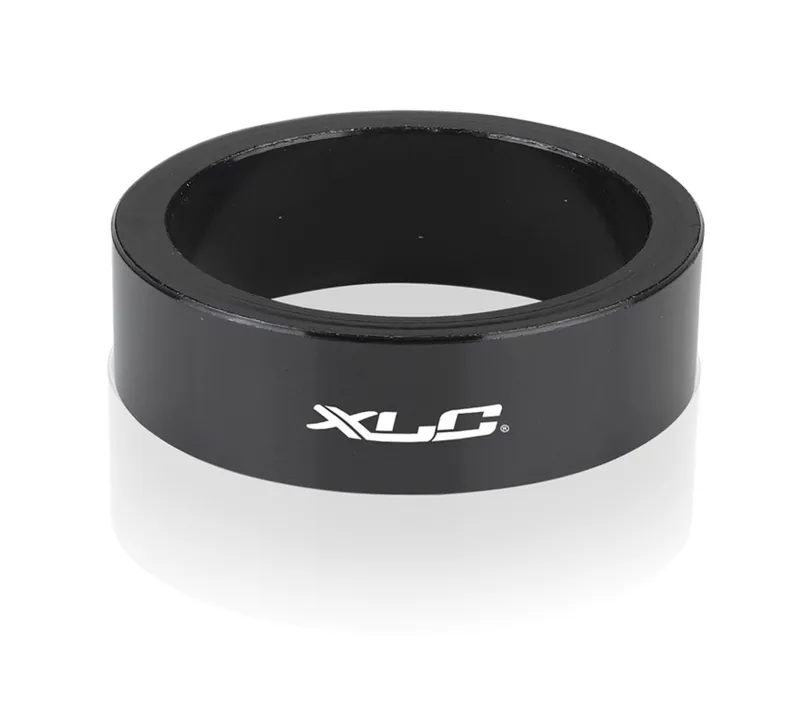 XLC Headset Spacer 1 inch Black