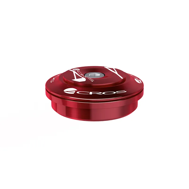 Acros AZ-49 Headset Upper - ZS49/28.6 - Red