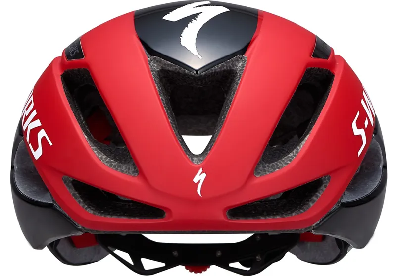 Specialized S-Works Evade Road Helmet - Team Red/Black-2