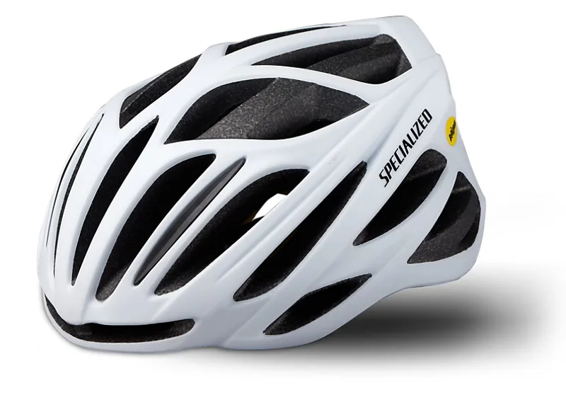 Specialized Echelon II MIPS Road Helmet - Matte White