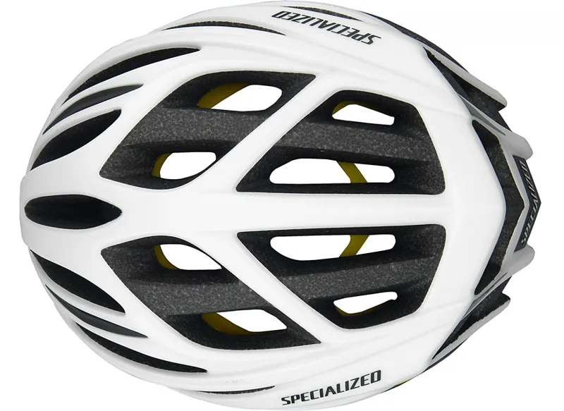 Specialized Echelon II MIPS Road Helmet - Matte White-3
