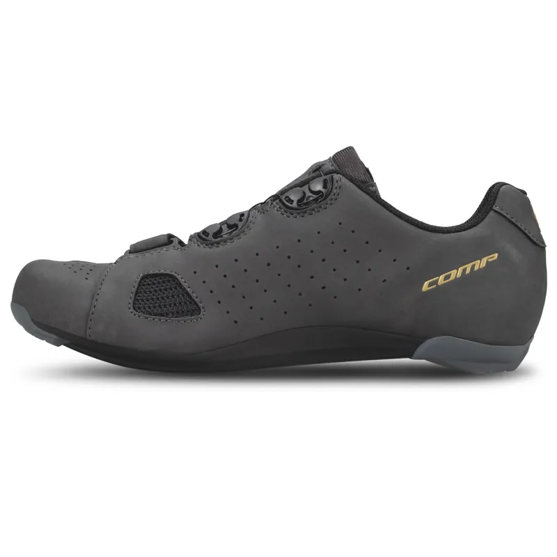 Scott Comp BOA  Women's Road Shoes - Dark Grey/Black-3