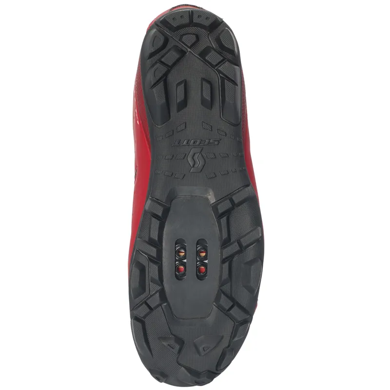 Scott MTB Elite Boa Lady Womens MTB Shoes - Merlot Red/Pink-2