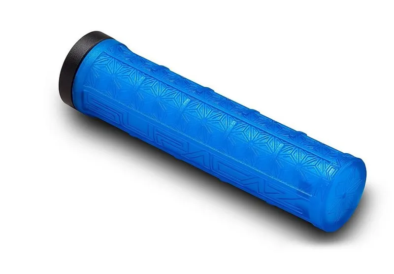 Supacaz Grizips MTB Grips - Blue