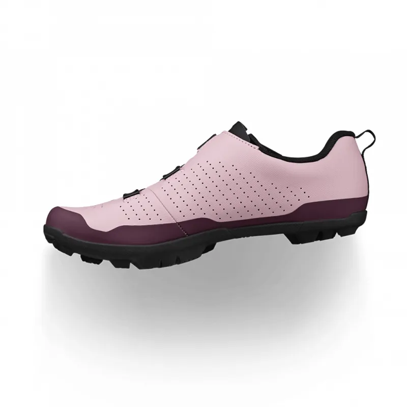 Fizik Terra Atlas All Terrain Road Cycling Shoe - Pink/Purple-3