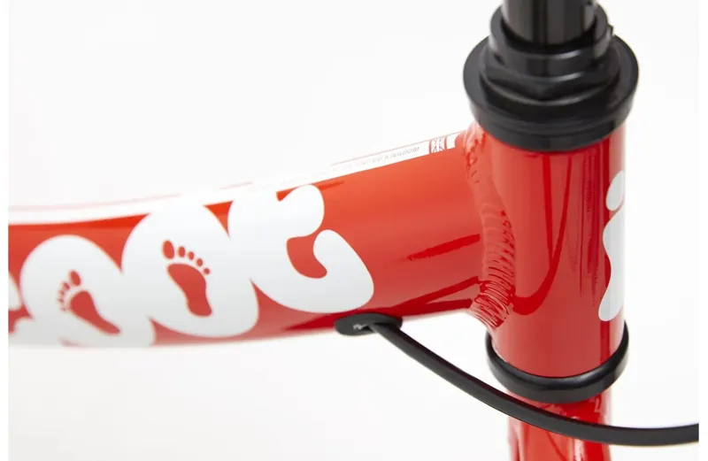 Ridgeback Scoot 2024 Balance Bike - Red-6