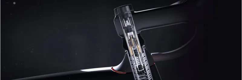 Specialized S-Works Roubaix DuraAce Di2 2020 Road Bike - Grey/Red-5