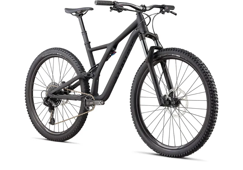 specialized dual suspension mountain bike