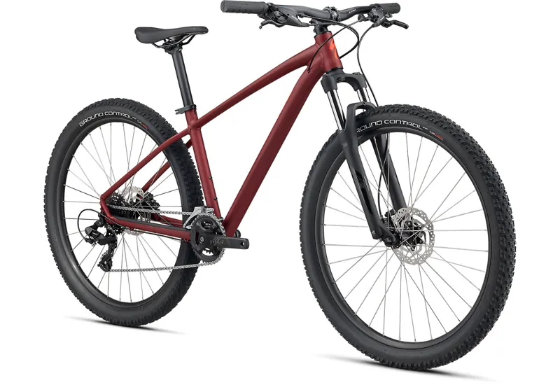 Specialized Pitch 27.5 2020 Hardtail Mountain Bike - Crimson/Red-1