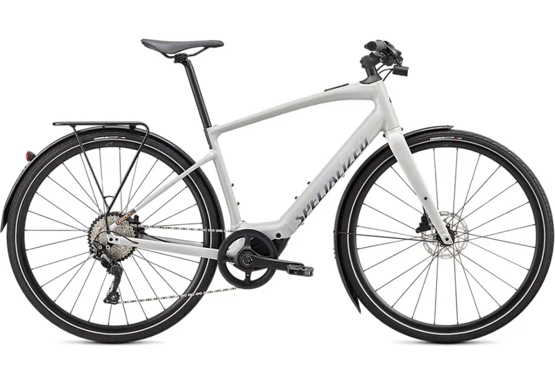 Specialized Turbo Vado SL 4.0 EQ 2021 Electric Urban Bike - Dove Grey