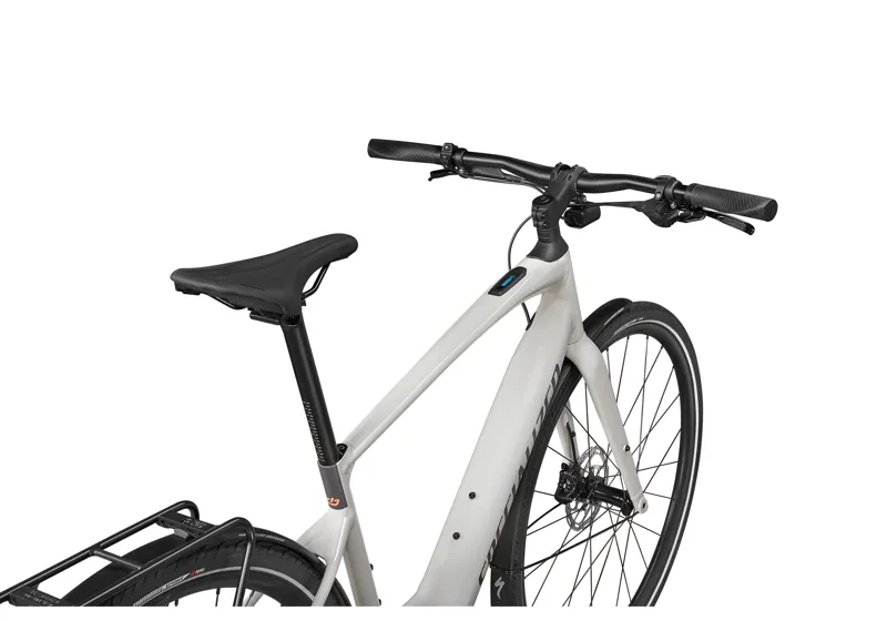 Specialized Turbo Vado SL 4.0 EQ 2021 Electric Urban Bike - Dove Grey-3
